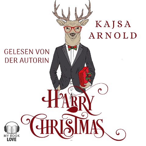 Harry Christmas - Kajsa Arnold