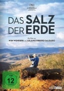Cover-Bild zum Titel 'Das Salz der Erde' von 'Wim Wenders, Juliano Ribeiro Salgado, David Rosier, Laurent Petitgand'