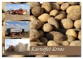 Kartoffel-Ernte - hautnah erleben (Wandkalender 2024 DIN A3 quer), CALVENDO Monatskalender - SchnelleWelten SchnelleWelten
