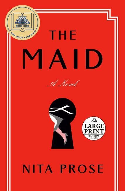 The Maid - Nita Prose