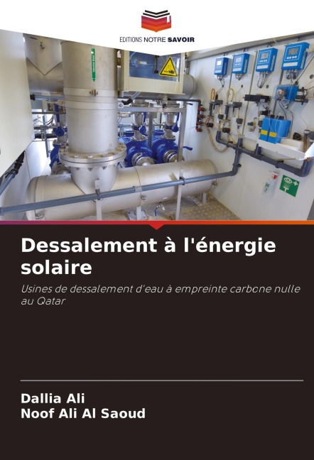 Dessalement à l'énergie solaire - Dallia Ali, Noof Ali Al Saoud