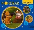 Cover-Bild zum Titel 'Starter-Box(2)-Folge 4-6' von 'Mondbär'