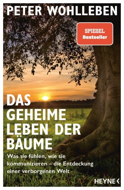 Das geheime Leben der Bäume - Peter Wohlleben