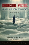 Cover-Bild zum Titel 'Roadside Picnic' von 'Arkady Strugatsky, Boris Strugatsky'