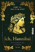 Cover-Bild zum Titel 'Ich, Hannibal' von 'Judith C. Vogt, Christian Vogt'