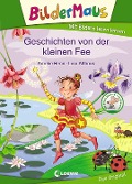Cover-Bild zum Titel 'Bildermaus - Geschichten von der kleinen Fee' von 'Amelie Benn'