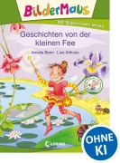 Cover-Bild zum Titel 'Bildermaus - Geschichten von der kleinen Fee' von 'Amelie Benn'
