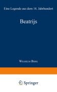 Cover-Bild zum Titel 'Beatrijs' von 'Wilhelm Berg'
