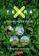 Cover-Bild zum Titel 'Terra X - Das Wunder Erde Wochenplaner 2027' von ''