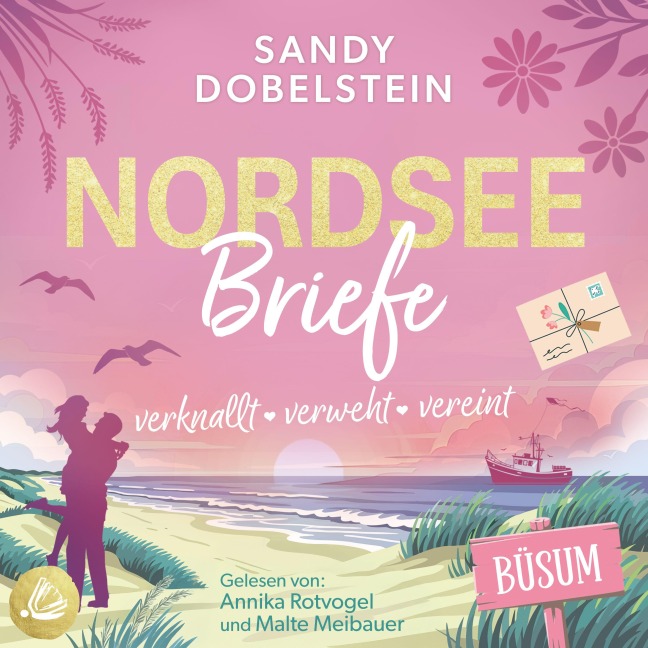 Nordseebriefe - Sandy Dobelstein