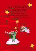 Cover-Bild zum Titel 'Warten aufs Christkind' von 'Anna-Maria Brunner'