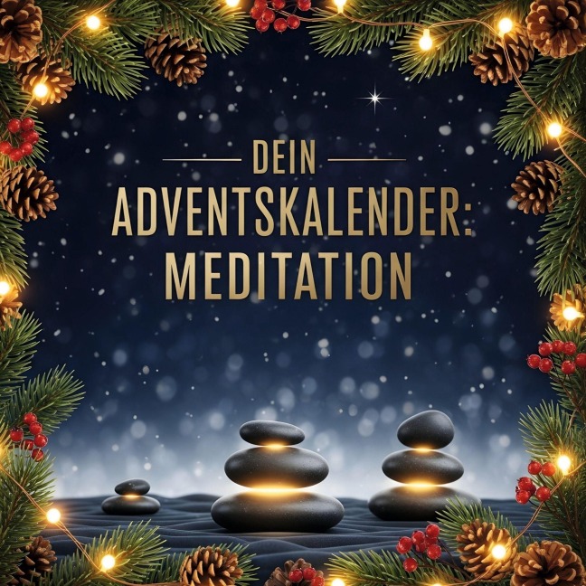 Dein Adventskalender: Meditation - Lily Müller