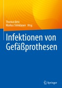 Cover-Bild zum Titel 'Infektionen von Gefäßprothesen' von ''