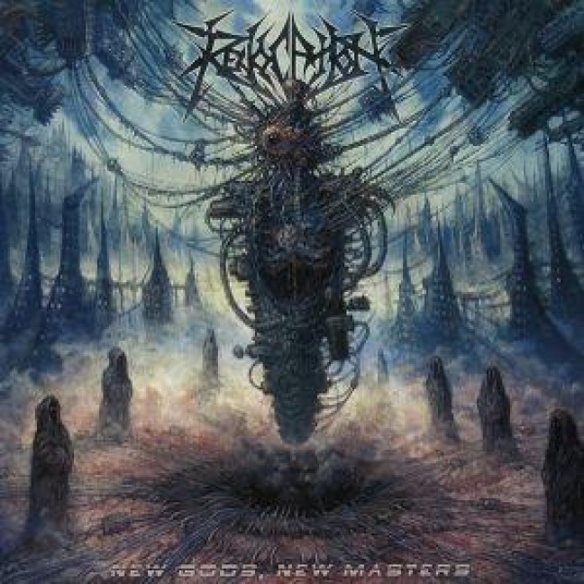 New Gods,New Masters - Revocation