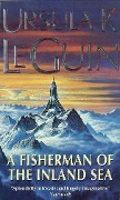 Cover-Bild zum Titel 'A Fisherman of the Inland Sea' von 'Ursula K. Le Guin'