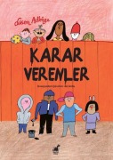 Cover-Bild zum Titel 'Karar Verenler' von 'Lisen Adbåge'