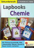 Lapbooks Chemie - Petra Pichlhöfer, Carolin Thaller