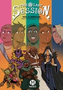 Cover-Bild zum Titel 'The Last Session Vol. 2' von 'Jasmine Walls'