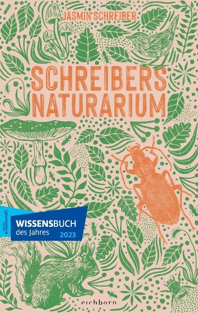 Schreibers Naturarium - Jasmin Schreiber