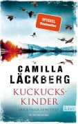 Cover-Bild zum Titel 'Kuckuckskinder' von 'Camilla Läckberg'