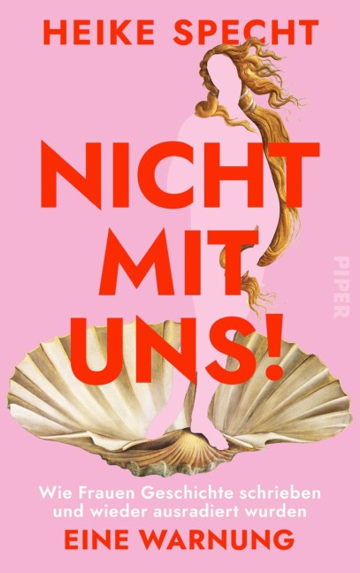 Nicht mit uns! - Heike Specht