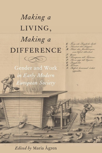 Making a Living, Making a Difference - Maria Eagren