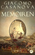 Cover-Bild zum Titel 'Memoiren: Geschichte meines Lebens. Band 5' von 'Giacomo Casanova'