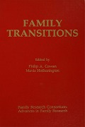 Cover-Bild zum Titel 'Family Transitions' von ''