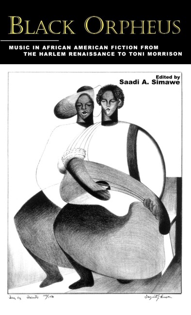 Black Orpheus - Saadi A. Simawe