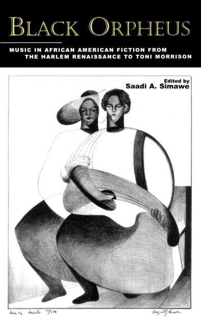 Black Orpheus - Saadi A. Simawe