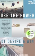 Cover-Bild zum Titel 'Use the Power of Desire & Win' von 'Simone Janson'