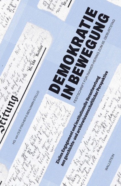 Demokratie in Bewegung - 