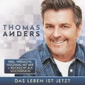Cover-Bild zum Titel 'Das Leben ist jetzt' von 'Thomas Anders'