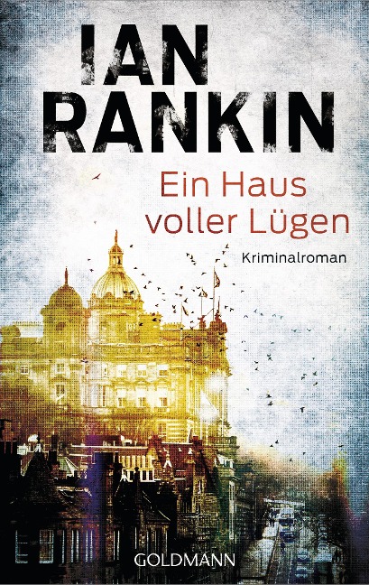 Ein Haus voller Lügen - Ian Rankin