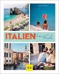 Cover-Bild zum Titel 'Italien - unsere Liebe' von 'Stefan Maiwald'