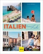 Cover-Bild zum Titel 'Italien - unsere Liebe' von 'Stefan Maiwald'