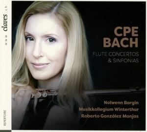 Flötenkonzerte und Sinfonien - Bargin/Monjas/Musikkollegium Winterthur