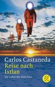 Cover-Bild zum Titel 'Reise nach Ixtlan' von 'Carlos Castaneda'