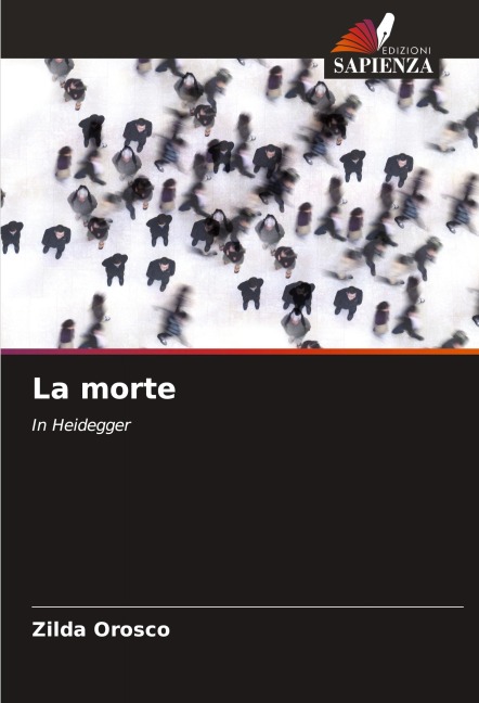 La morte - Zilda Orosco