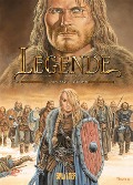 Cover-Bild zum Titel 'Legende. Band 7' von 'Yves Swolfs, Ange'
