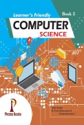 Cover-Bild zum Titel 'Learner's Friendly Computer Science 3' von 'Alok Shukla'