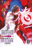Cover-Bild zum Titel 'Ich kämpfte zehn Jahre zwischen den Dimensionen und kehrte als Legende zurück 05' von 'Ezo Gingitune, Abeno Chaco, Tennoji Kitsune'