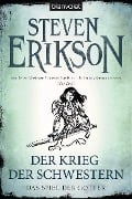Cover-Bild zum Titel 'Das Spiel der Götter (6)' von 'Steven Erikson'