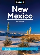 Cover-Bild zum Titel 'Moon New Mexico' von 'Steven Horak, Moon Travel Guides'