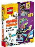 Cover-Bild zum Titel 'LEGO® Bauen und Spielen - Roboter' von ''