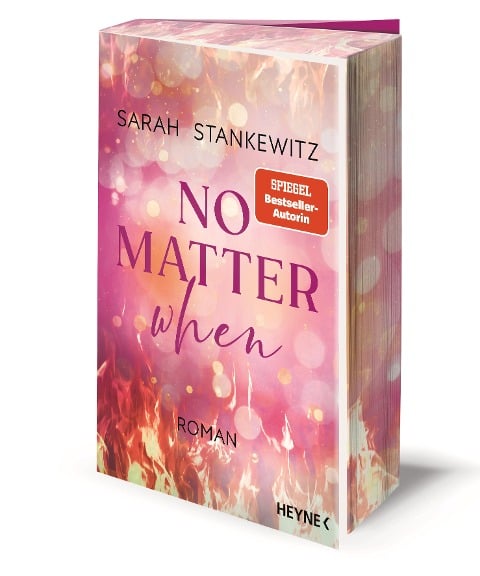 No Matter When - Sarah Stankewitz