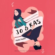 Cover-Bild zum Titel 'Jo & Kas' von 'Asma Nadia'