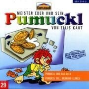 Meister Eder 29 und sein Pumuckl. Pumuckl und das Geld / Pumuckl soll Ordnung halten. CD - Ellis Kaut