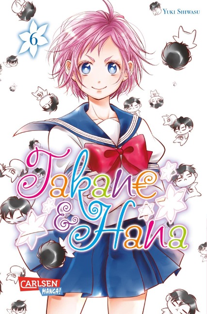 Takane & Hana 6 - Yuki Shiwasu