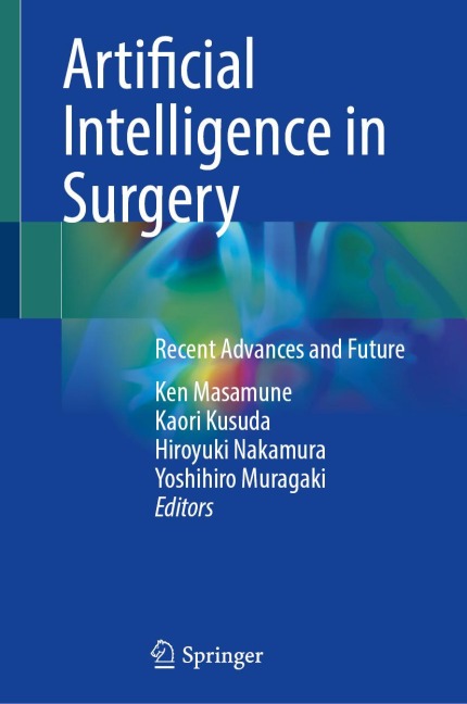 Artificial Intelligence in Surgery - 